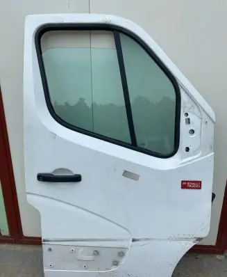 Renault Master III Door (2 Door Coupe) 