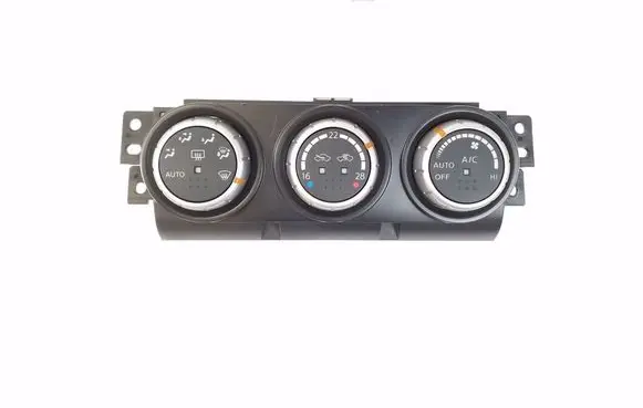 Nissan X-Trail T31 Air conditioner control unit module 27500JG700