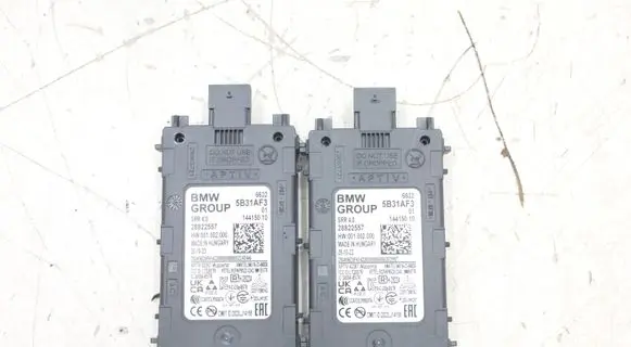 BMW X5 G05 Other control units/modules 5B31AF3MWGK3006 5B31AF3