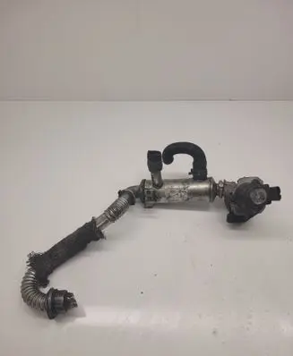 Ford Focus EGR valve cooler 9646762280