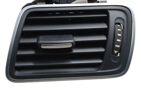 Volkswagen PASSAT B7 Dashboard side air vent grill/cover trim 3AB819701A