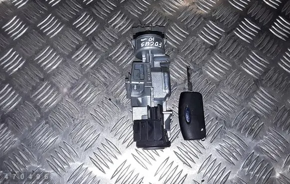 Ignition lock