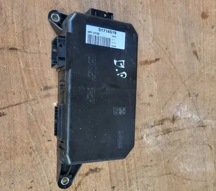 Fiat Stilo Door control unit/module 51714519 053400 1F192