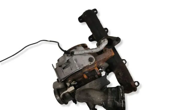 Volkswagen Golf Plus Turbo 03G253014M BV39A8072 50119957