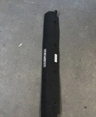 BMW 6 F12 F13 Other trunk/boot trim element 7224967