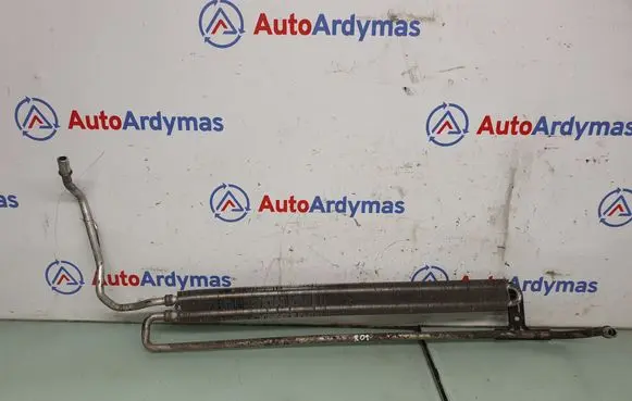 BMW 7 E65 E66 Power steering radiator 7559964 17217559964 7507976