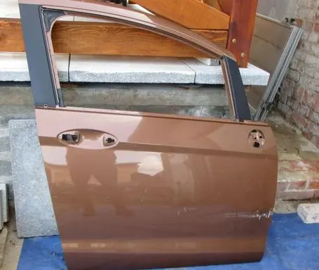 Ford B-MAX Front door