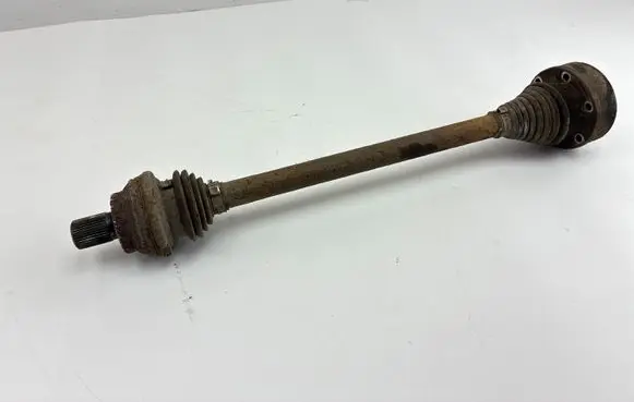 Volkswagen PASSAT B7 Rear driveshaft 5N0501151A