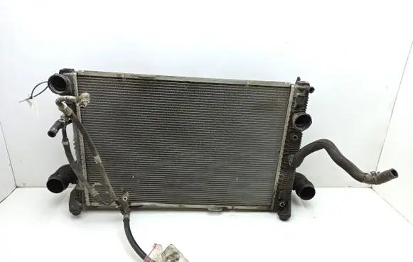 Mercedes-Benz E W212 Radiator set A2045001203