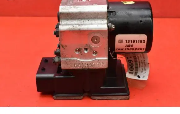 Opel Vectra C ABS Pump 13191182
