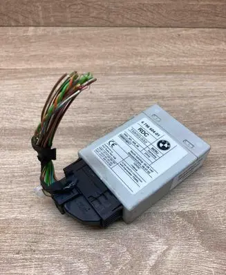 BMW 5 F10 F11 Tire pressure control unit 6796604 WithPlug