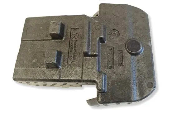 Mercedes-Benz AMG GT R190 C190 Other center console (tunnel) element A1906826900