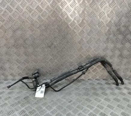 Audi e-tron Engine coolant pipe/hose 4KE121611M 4KE122480AM