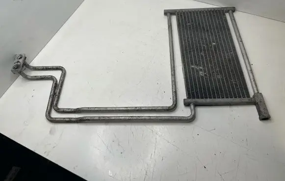 BMW 5 E39 Radiator set 1740798