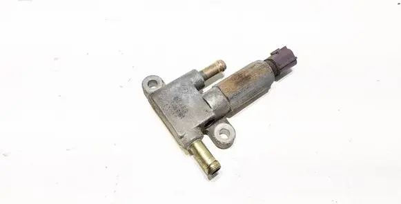 Subaru Impreza II Idle control valve (regulator) 16632AA001 1Y21 AA001