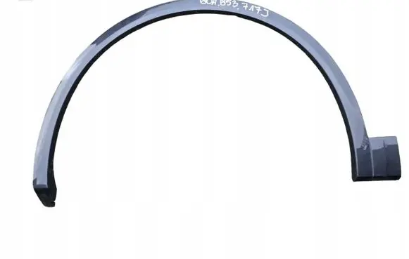 Audi Q5 SQ5 FY Fender trim (molding) 32ZTEILE