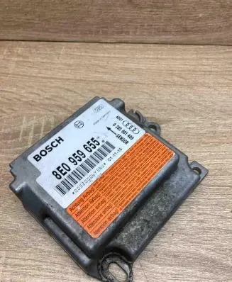 Audi A4 S4 B6 8E 8H Airbag control unit/module 8E0959655 0285001400