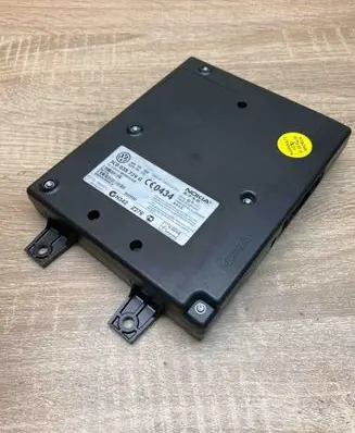 Volkswagen PASSAT B6 Phone control unit/module 3C0035729G