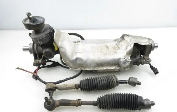 Volkswagen Golf V Steering rack 1K1909144G 1K1423051BJ 7805277119