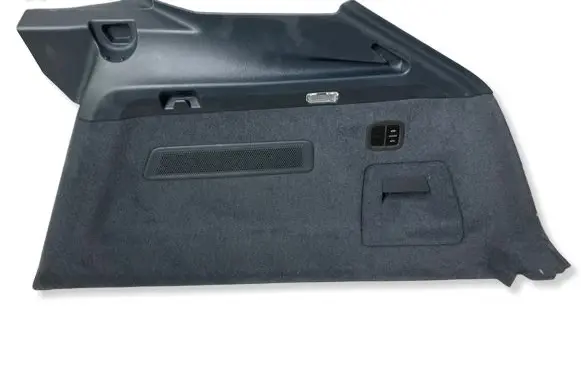 Porsche Cayenne (9Y0 9Y3) Tailgate/trunk side cover trim 0002170220 9Y0867038E