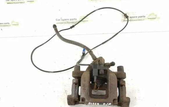 Mercedes-Benz GLK (X204) Rear brake caliper 2044231281 A2044231281