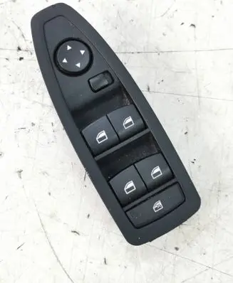 BMW 1 F20 F21 Electric window control switch 9208109 L40657 101012