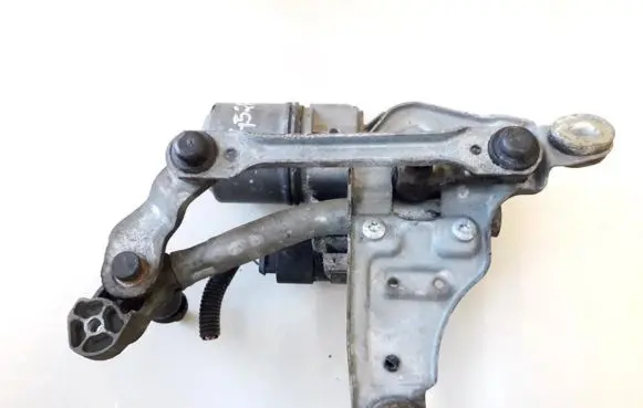 Ford S-MAX Front wiper linkage and motor 6m2117504ah 6m21-17504-ah