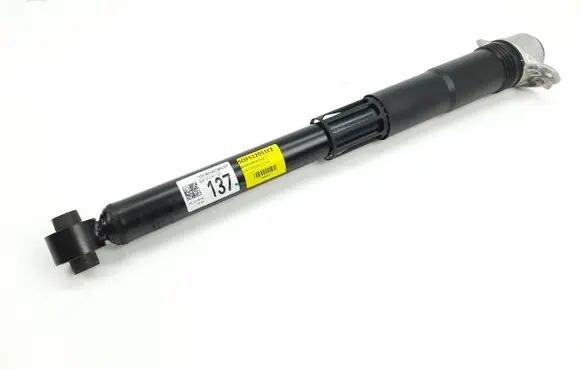 Rear shock absorber/damper