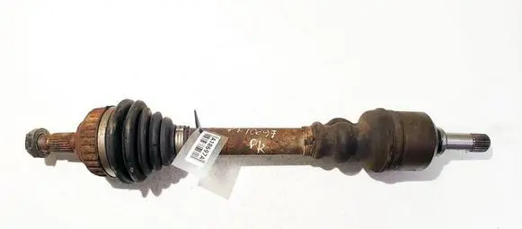 Citroen Xsara Front driveshaft