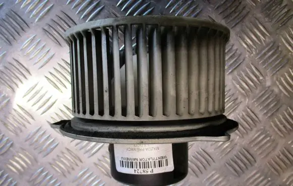 Mazda Premacy Heater fan/blower