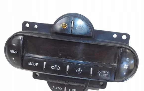 KIA Carens I Climate control unit 0K2FB61190