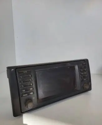 BMW 7 E38 Radio/CD/DVD/GPS head unit 65526913387