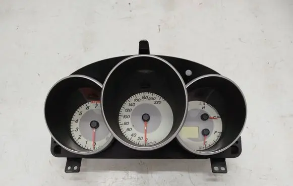 Mazda 3 I Speedometer (instrument cluster) 43BR5SA BP4K55214
