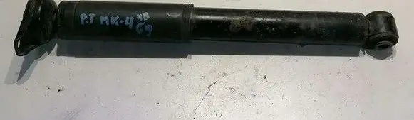 Ford Mondeo MK IV Rear shock absorber with coil spring AMORTYZATORPRAWYTY