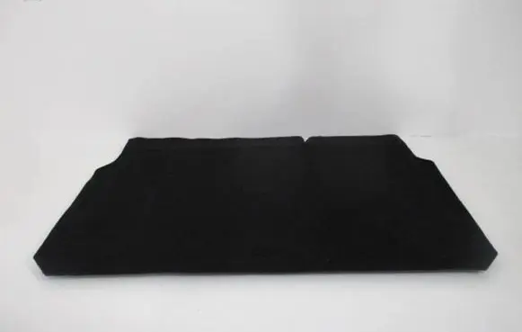 Citroen C3 Trunk/boot mat liner 98136484ZD