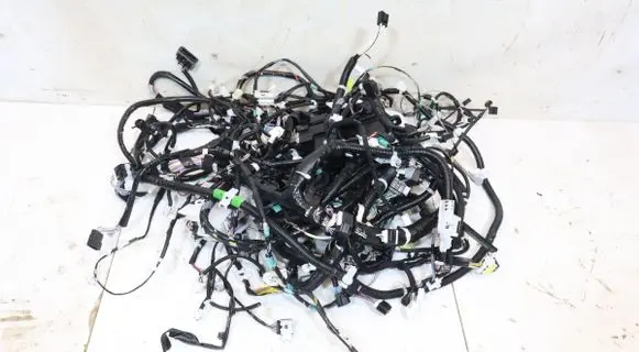Toyota Corolla E160 E170 Engine installation wiring loom 