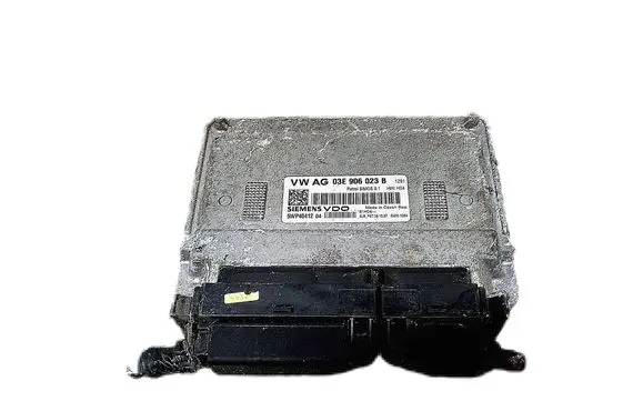 Volkswagen Polo Engine control unit/module 03E906023B