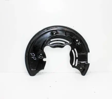 Ford F150 Front brake disc dust cover plate JL342K004