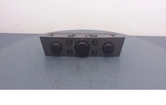 Opel Vectra C Climate control unit 13138196