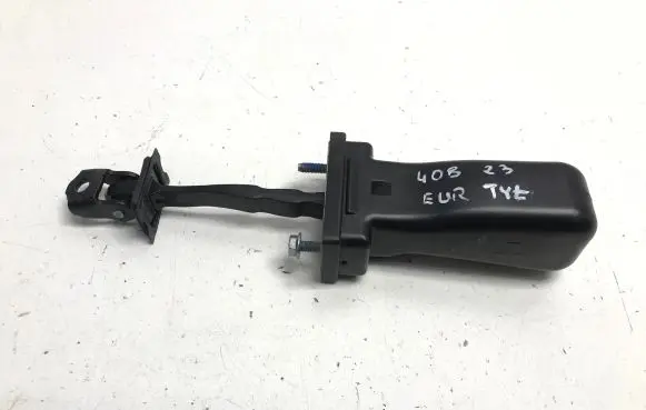 Peugeot 408 P54 Rear door check strap stopper