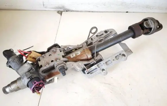 Volkswagen PASSAT B5 Steering wheel axle 3b0419502d