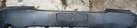 KIA Carnival Front bumper melynas