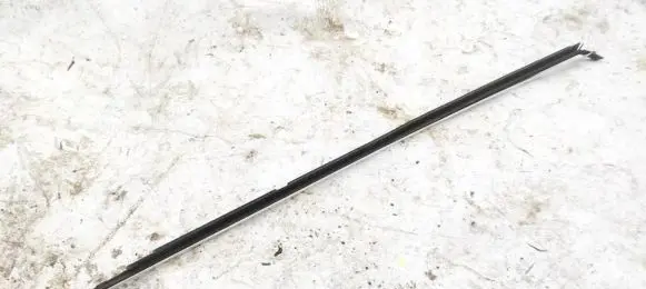 Ford Grand C-MAX Front door glass trim molding 