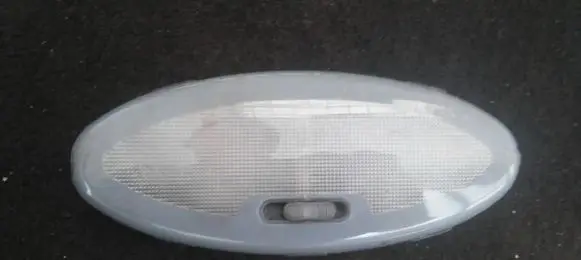 Fiat Marea Front seat light