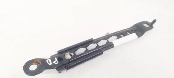 Subaru Outback Seat belt adjustment rail 