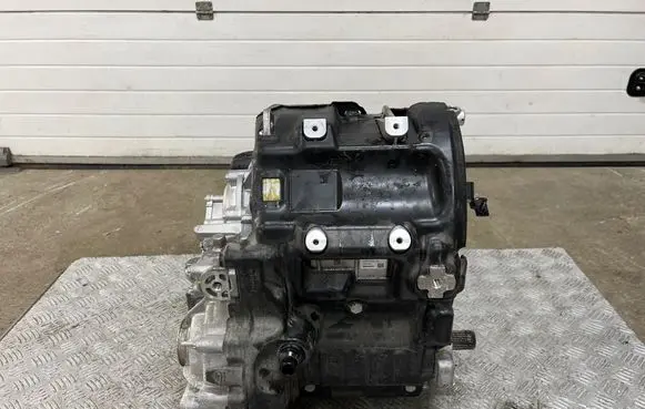 Mercedes-Benz EQE v295 Electric car motor A2973403402 A2973442100 ZGS001