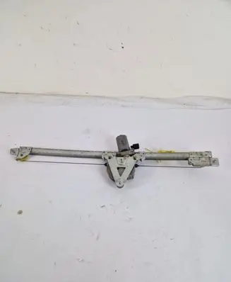 Nissan Primastar Front window lifting mechanism without motor 91165705