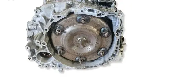Volvo S60 Automatic gearbox P1283176 1283176 TG81SC