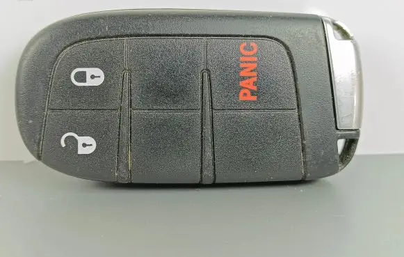 Ignition key/card
