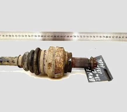 BMW 3 F30 F35 F31 Rear driveshaft 7597681